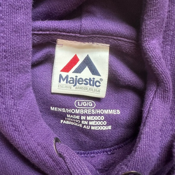 Baltimore Ravens Hoodie - Picture 2 of 2